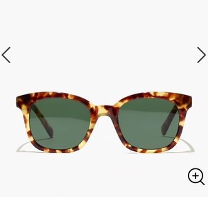 Madewell Venice Sunglasses